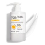 APLB Retinol Vitamin C Vitamin E Body Lotion 300ml