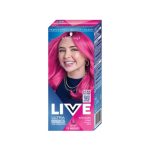 Schwarzkopf Live Ultra Brights semi-Permanent Colour - 093 Shocking Pink