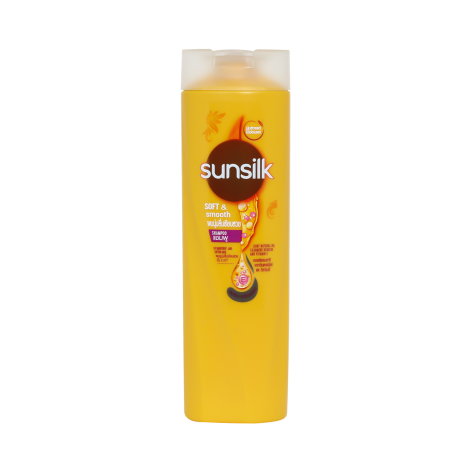 Sunsilk Soft & Smooth Shampoo 300ml Sunsilk Soft & Smooth Shampoo 300ml - Image 1