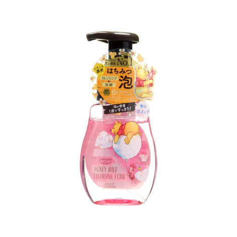 Kose Softymo Honey Mild Cleansing Foam 200ml Kose Softymo Honey Mild Cleansing Foam 200ml - Image 1