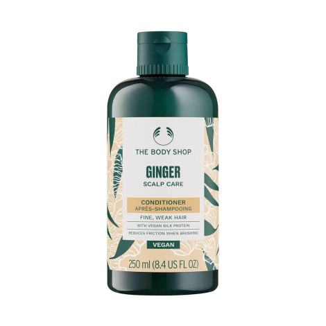 The Body Shop Ginger Scalp Care Conditioner 250ml The Body Shop Ginger Scalp Care Conditioner 250ml - Image 1