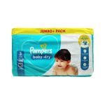 Pampers Baby Dry Pants -3 for 6-10kg 98pcs Jumbo Pack