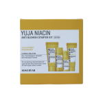 Some By Mi Yuja Niacin Anti Blemish Starter Kit