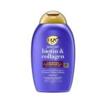 Ogx Biotin and Collagen Shampoo 385ml