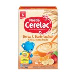 Nestle Baby Cerelac Rice & Mixed Fruits (6 Month) - 200g