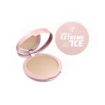 W7 Glowcomotion Extreme Ice Shimmer Highlighter Eyeshadow - 8.5g