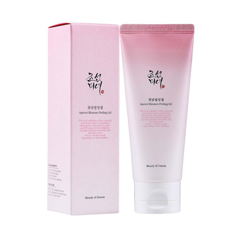 Beauty of Joseon Apricot Blossom Peeling Gel 100ml Beauty of Joseon Apricot Blossom Peeling Gel 100ml - Image 1