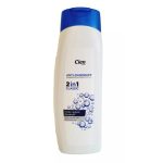 Cien 2in1 Classic Anti-Dandruff Shampoo & Conditioner 500ml