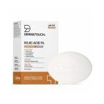 Dermatouch Kojic Acid 1% Syndet Soap 75g