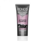 Pond's Bright Miracle Ultimate Detox Activated Charcoal Facial Foam 90g