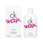 Calvin Klein One Shock EDT For Her 200ml