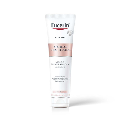 Eucerin Spotless Brightening Gentle Cleansing Foam 150g Eucerin Spotless Brightening Gentle Cleansing Foam 150g - Image 1