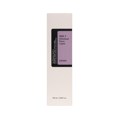 COSRX AHA 7 Whitehead Power Liquid 100ml COSRX AHA 7 Whitehead Power Liquid 100ml - Image 1