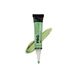 L.A. Girl Pro.conceal Hd High Definition Concealer-GC 992 Green Corrector