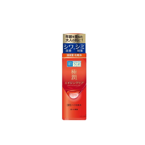 Hada Labo Gokujun Aging Care Lotion 170ml Hada Labo Gokujun Aging Care Lotion 170ml - Image 1