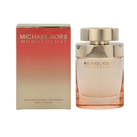 Michael Kors Wonderlust EDP Spray 100ml Michael Kors Wonderlust EDP Spray 100ml - Image 1