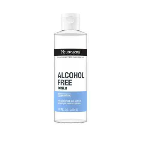 Neutrogena Alcohol Free Toner 236ml Neutrogena Alcohol Free Toner 236ml - Image 1