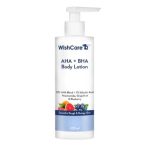 WishCare AHA+BHA Body Lotion 200ml