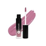 Sugar Cosmetics Mousse Muse Lip Cream - 09 Girl With Peaches