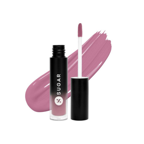 Sugar Cosmetics Mousse Muse Lip Cream - 09 Girl With Peaches Sugar Cosmetics Mousse Muse Lip Cream - 09 Girl With Peaches - Image 1