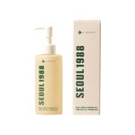 K-Secret  Pine Cica 1% + Probiotics  Seoul 1988 Cleansing Oil 200ml