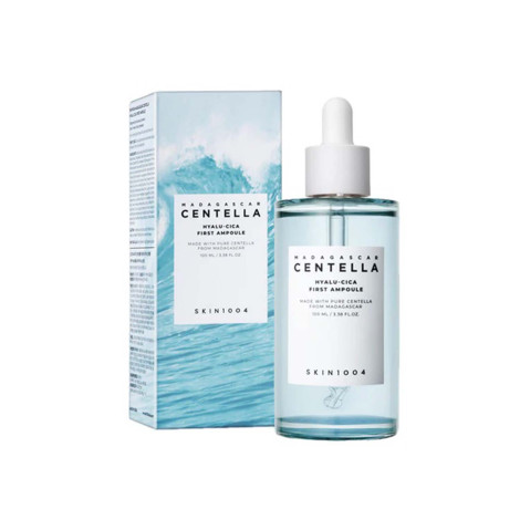 Skin 1004 Madagascar Centella Hyalu-Cica First Ampoule 100ml Skin 1004 Madagascar Centella Hyalu-Cica First Ampoule 100ml - Image 1