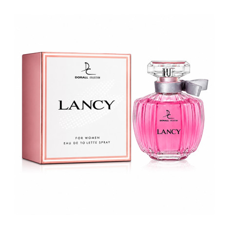 Dorall Collection Lancy EDT Spray For Women 100ml Dorall Collection Lancy EDT Spray For Women 100ml - Image 1