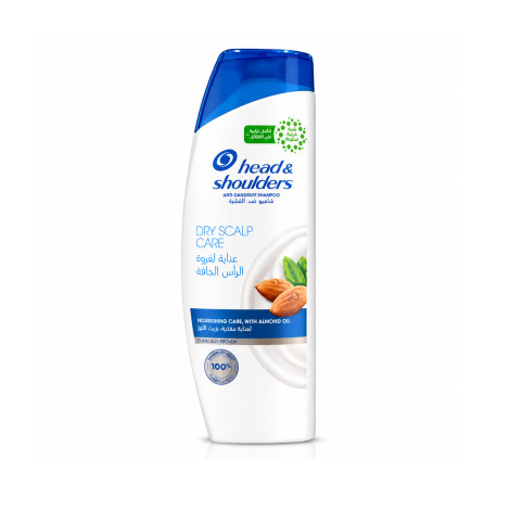 Head & Shoulders Dry Scalp Care Anti Dandruff Shampoo 350ml Head & Shoulders Dry Scalp Care Anti Dandruff Shampoo 350ml - Image 1