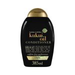 OGX Hydrate and Defrizz + Kukuí Oil Conditioner 385ml (UK)