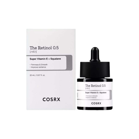 Cosrx The Retinol 0.5 Oil 20ml Cosrx The Retinol 0.5 Oil 20ml - Image 1