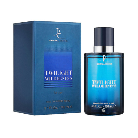 Dorall Collection Twilight Wilderness EDT Spray For Men 100ml Dorall Collection Twilight Wilderness EDT Spray For Men 100ml - Image 1