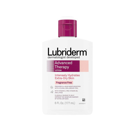 Lubriderm Advanced Therapy Lotion 177ml Lubriderm Advanced Therapy Lotion 177ml - Image 1