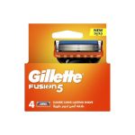 Gillette Fusion5 Blade - 4 Cartridges