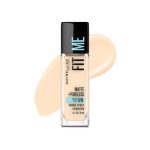 Fit Me Matte Poreless Foundation - 110 Porcelain