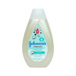 Johnsons Cottontouch Newborn Baby Wash & Shampoo 400ml