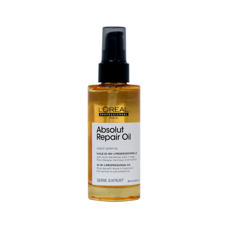 L'oreal Serie Expert Absolut Repair Oil 90ml L'oreal Serie Expert Absolut Repair Oil 90ml - Image 1