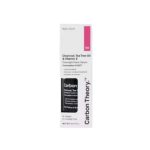 Carbon Theory Charcoal Tea Tree Oil & Vitamin E Overnight Detox Serum 30ml