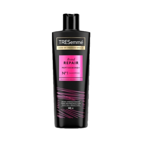 Tresemme Peptide Bond Repair Shampoo 340ml Tresemme Peptide Bond Repair Shampoo 340ml - Image 1