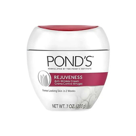 Pond's Rejuveness Anti-Wrinkle Cream 200g Pond's Rejuveness Anti-Wrinkle Cream 200g - Image 1