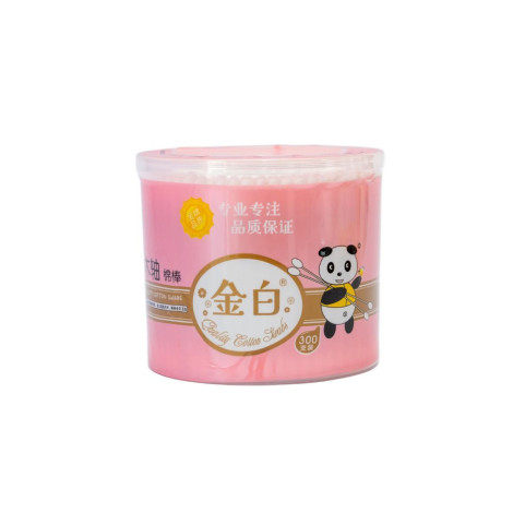 Quality Cotton Swabs 300Pieces Quality Cotton Swabs 300Pieces - Image 1
