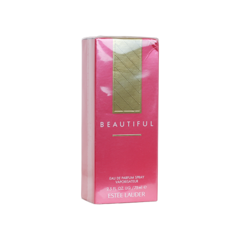 Estee Lauder Beautiful Eau De Parfum Spray 75ml Estee Lauder Beautiful Eau De Parfum Spray 75ml - Image 1