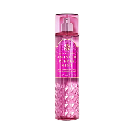 Bath & Body Works Twisted Pepper Mint Fine Fragrance Mint 236ml Bath & Body Works Twisted Pepper Mint Fine Fragrance Mint 236ml - Image 1