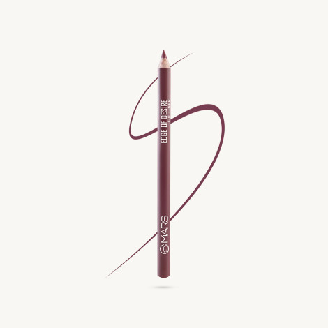 Mars Edge of Desire Lip Liner - 05 Wine Nights Mars Edge of Desire Lip Liner - 05 Wine Nights - Image 1