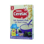 Nestle Cerelac Baby Cereal Oat Wheat & Prunes 250g