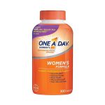 One A Day Women’s Formula Complete Multivitamin – 300 Tablets