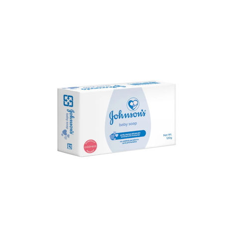 Johnson's Baby Soap 120g Johnson's Baby Soap 120g - Image 1