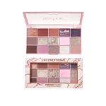 Technic Unconditional Pressed Pigment Eyeshadow Palette 30g