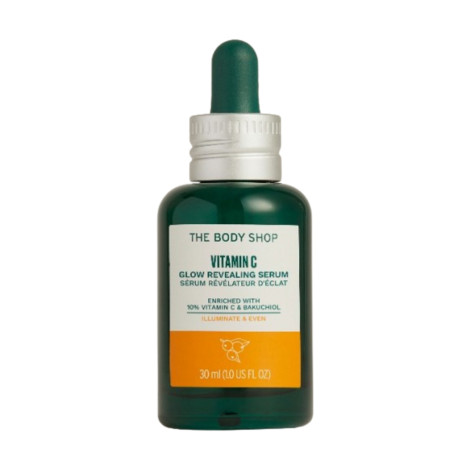 The Body Shop Vitamin C Glow Revealing Serum 30ml The Body Shop Vitamin C Glow Revealing Serum 30ml - Image 1