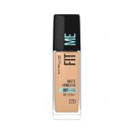 Maybelline Fit Me Matte Poreless 16H Oil Control Foundation- 220