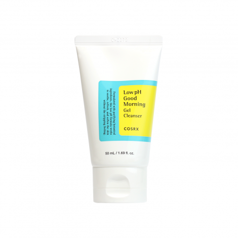 Cosrx Low PH Good Morning Gel Cleanser 50ml Cosrx Low PH Good Morning Gel Cleanser 50ml - Image 1